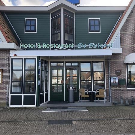 Hotel Restaurant De Buizerd Langedijk المظهر الخارجي الصورة