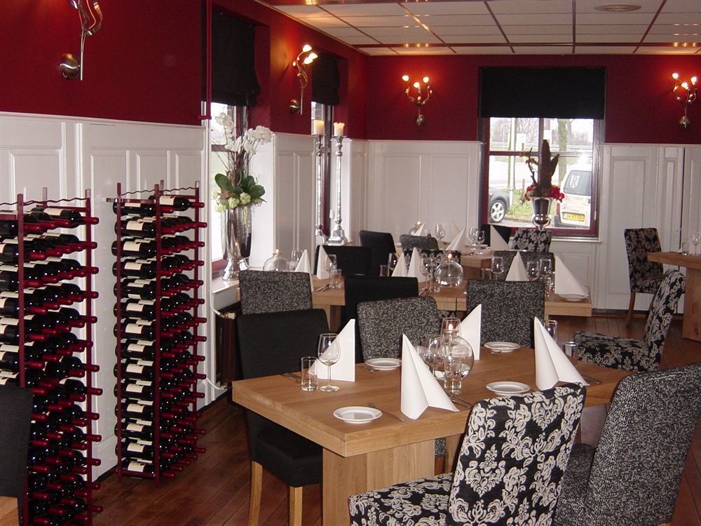 Hotel Restaurant De Buizerd Langedijk المظهر الخارجي الصورة