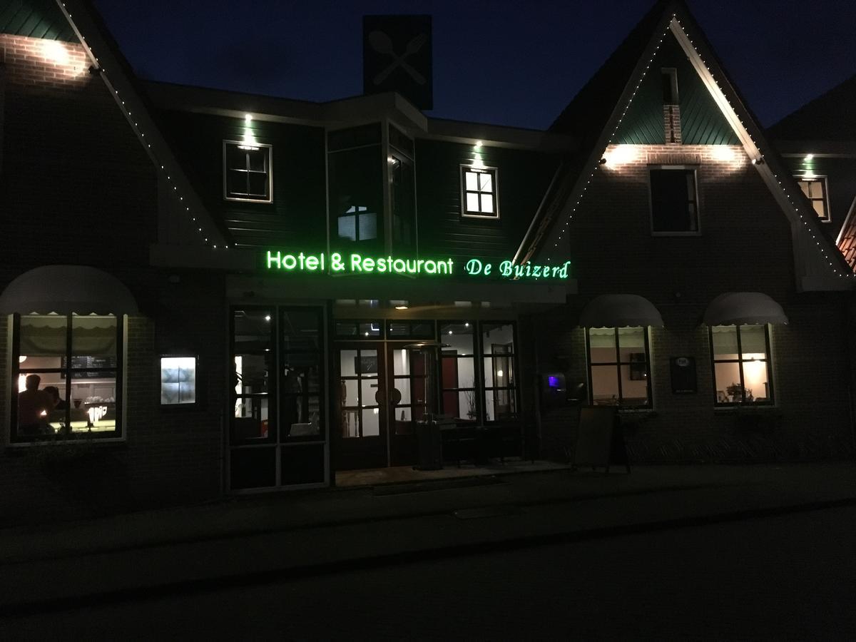 Hotel Restaurant De Buizerd Langedijk المظهر الخارجي الصورة