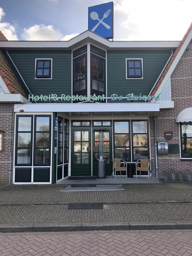 Hotel Restaurant De Buizerd Langedijk المظهر الخارجي الصورة