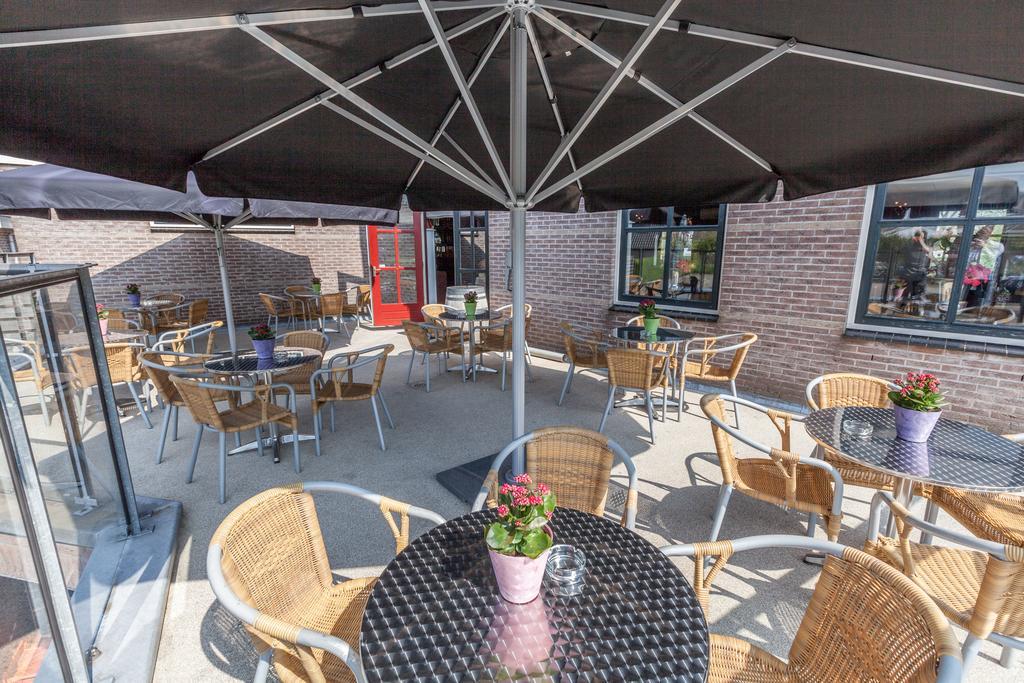 Hotel Restaurant De Buizerd Langedijk المظهر الخارجي الصورة