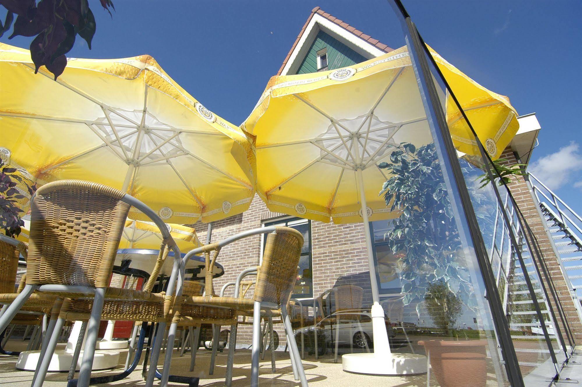 Hotel Restaurant De Buizerd Langedijk المظهر الخارجي الصورة