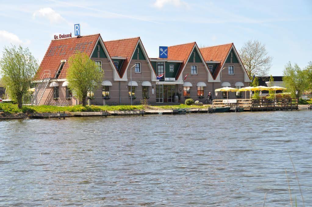 Hotel Restaurant De Buizerd Langedijk المظهر الخارجي الصورة